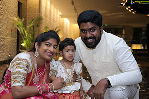 Vishal Goud & Shivangi Engagement Ceremony