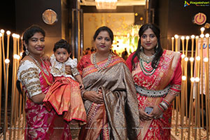 Vishal Goud & Shivangi Engagement Ceremony