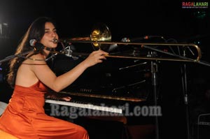 Noam Vazana Music Performance at Park Hotel, Somajiguda