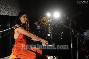 Noam Vazana Music Performance at Park Hotel, Somajiguda