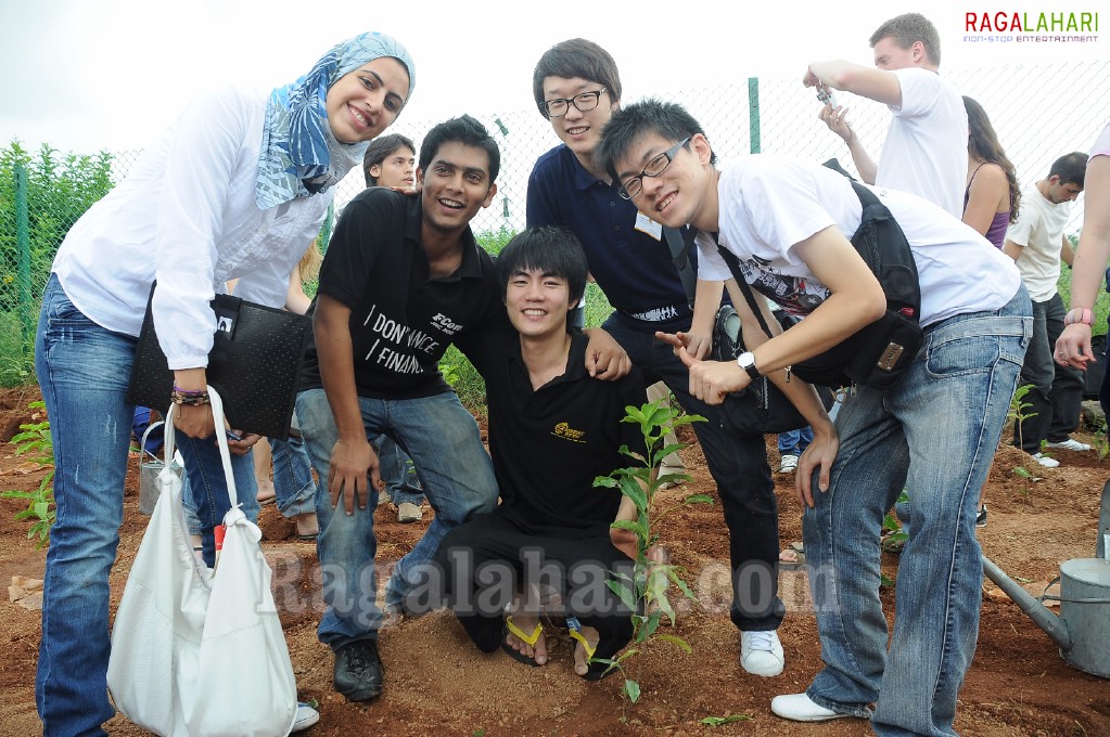 AIESEC, Hyderabad 60th Anniversary Celebrations