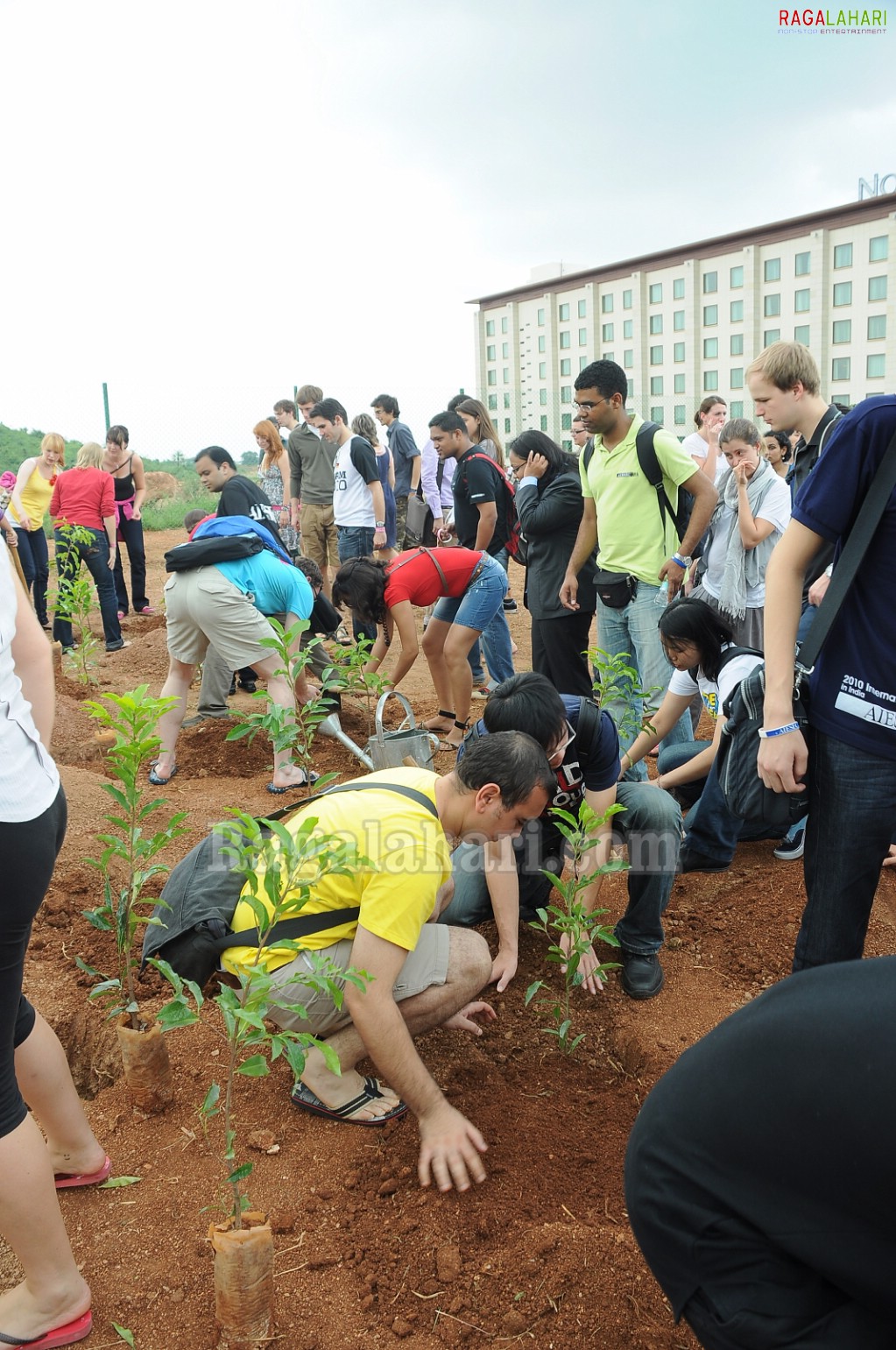 AIESEC, Hyderabad 60th Anniversary Celebrations