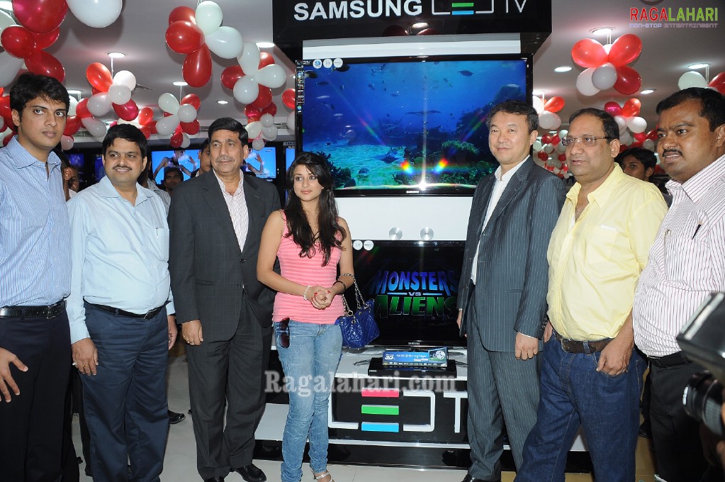 Bajaj Electronics Launch, Saroornagar, Hyd