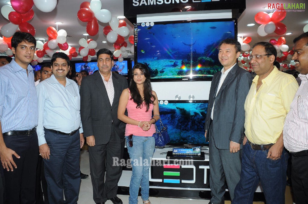 Bajaj Electronics Launch, Saroornagar, Hyd