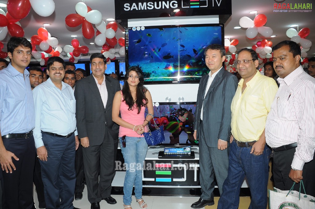 Bajaj Electronics Launch, Saroornagar, Hyd