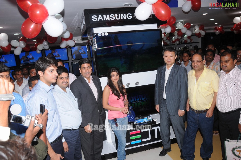 Bajaj Electronics Launch, Saroornagar, Hyd