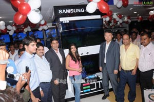 Bajaj Electronics Branch Launch at Saroor Nagar