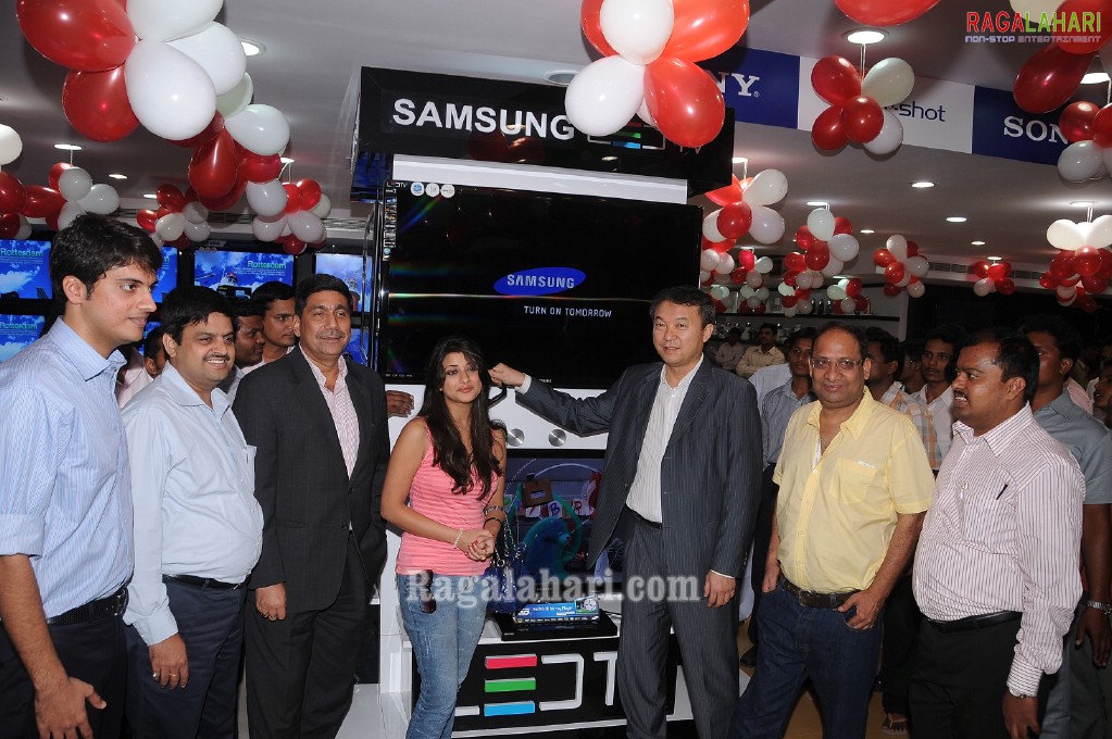 Bajaj Electronics Launch, Saroornagar, Hyd