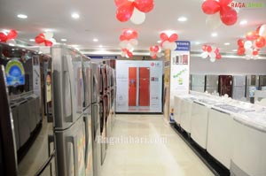 Bajaj Electronics Branch Launch at Saroor Nagar