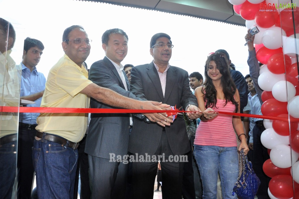 Bajaj Electronics Launch, Saroornagar, Hyd