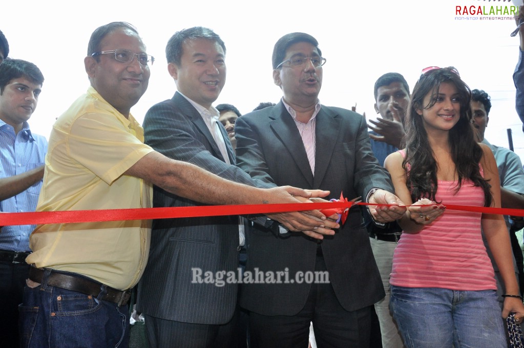 Bajaj Electronics Launch, Saroornagar, Hyd