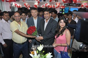 Bajaj Electronics Branch Launch at Saroor Nagar