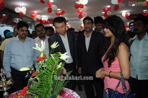 Bajaj Electronics Branch Launch at Saroor Nagar