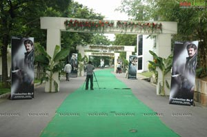 Balakrishna-Paruchuri Film Muhurat