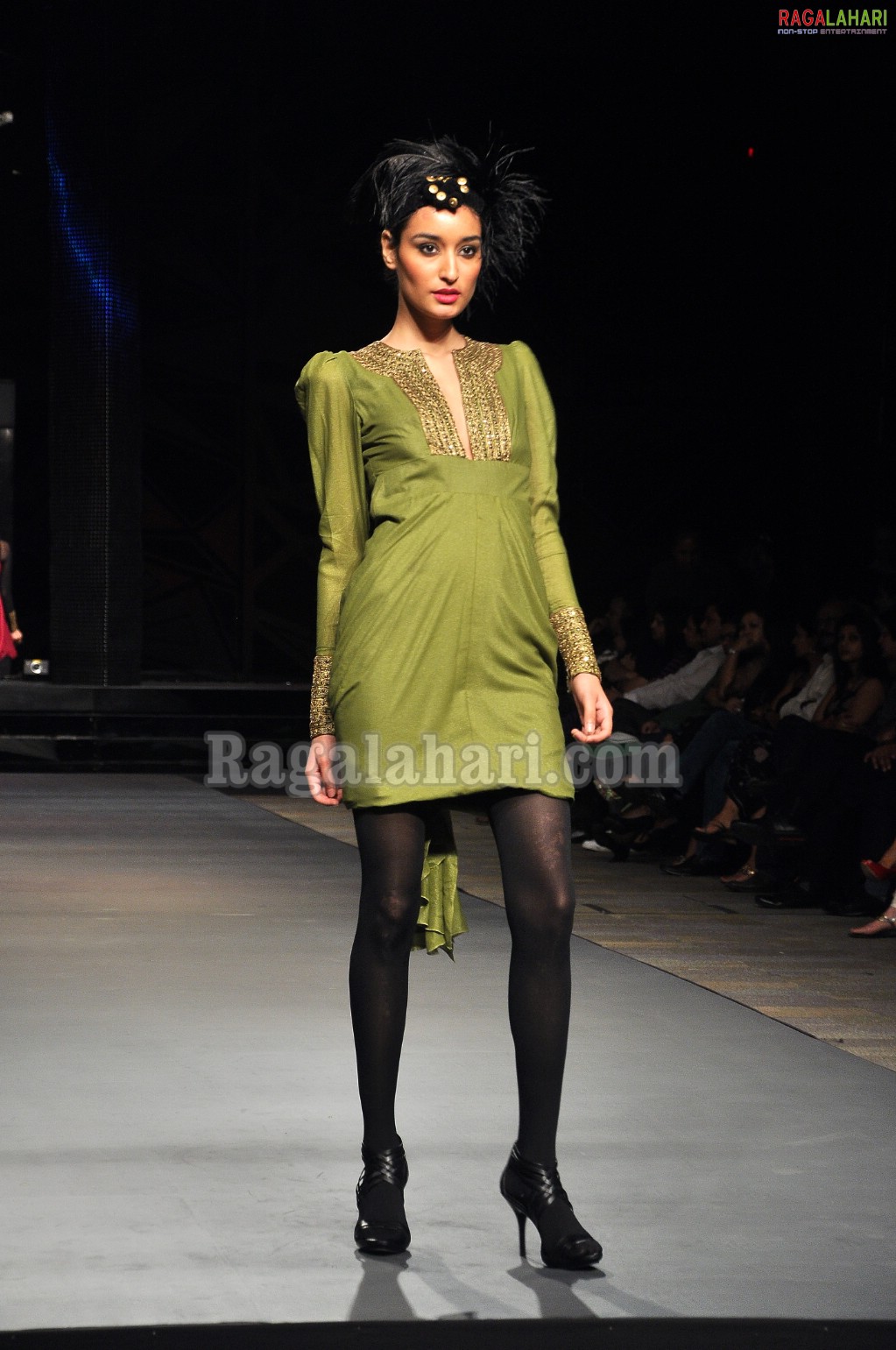 Blenders Pride Fashion Tour 2010 - Day 2