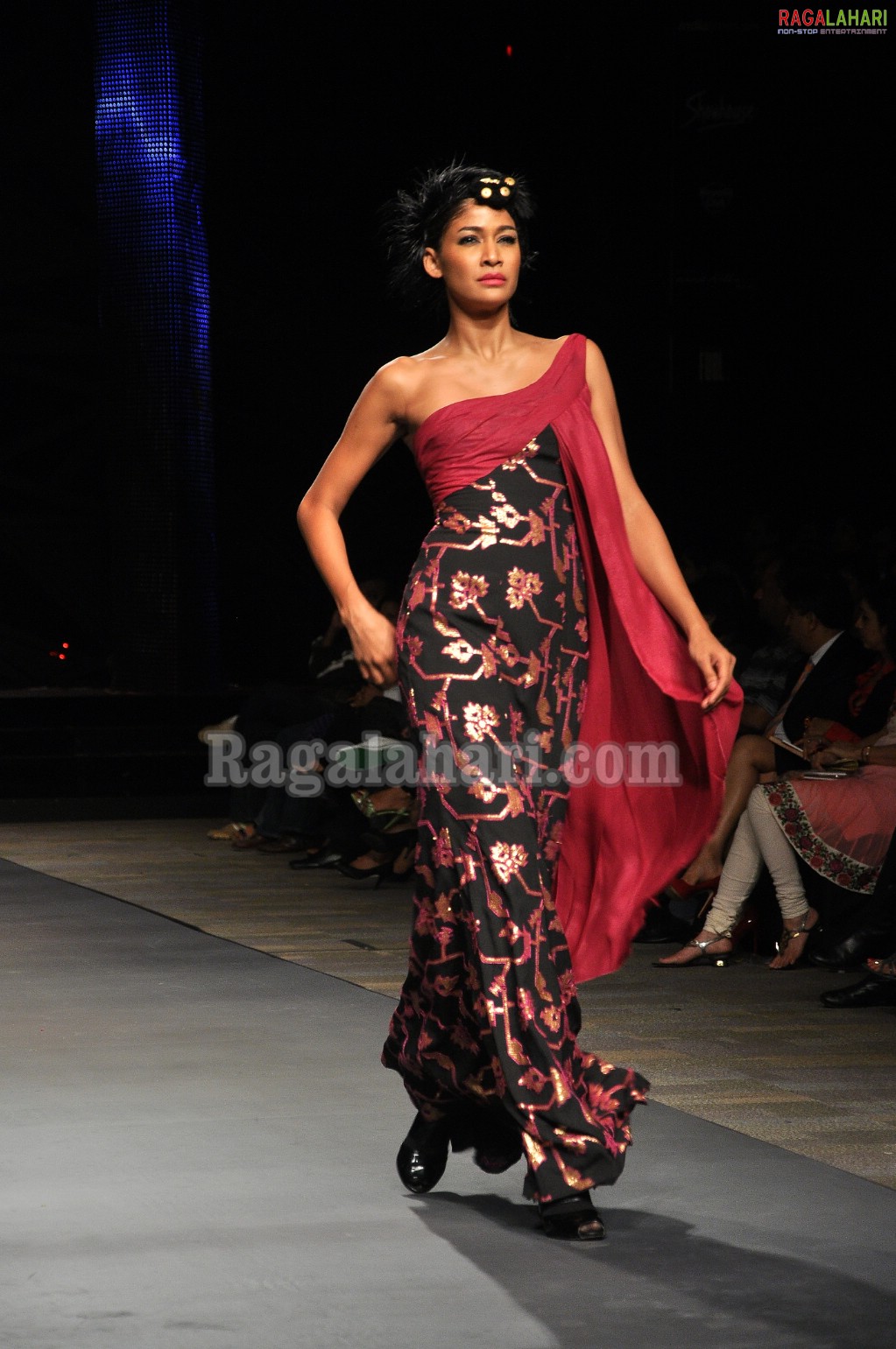 Blenders Pride Fashion Tour 2010 - Day 2