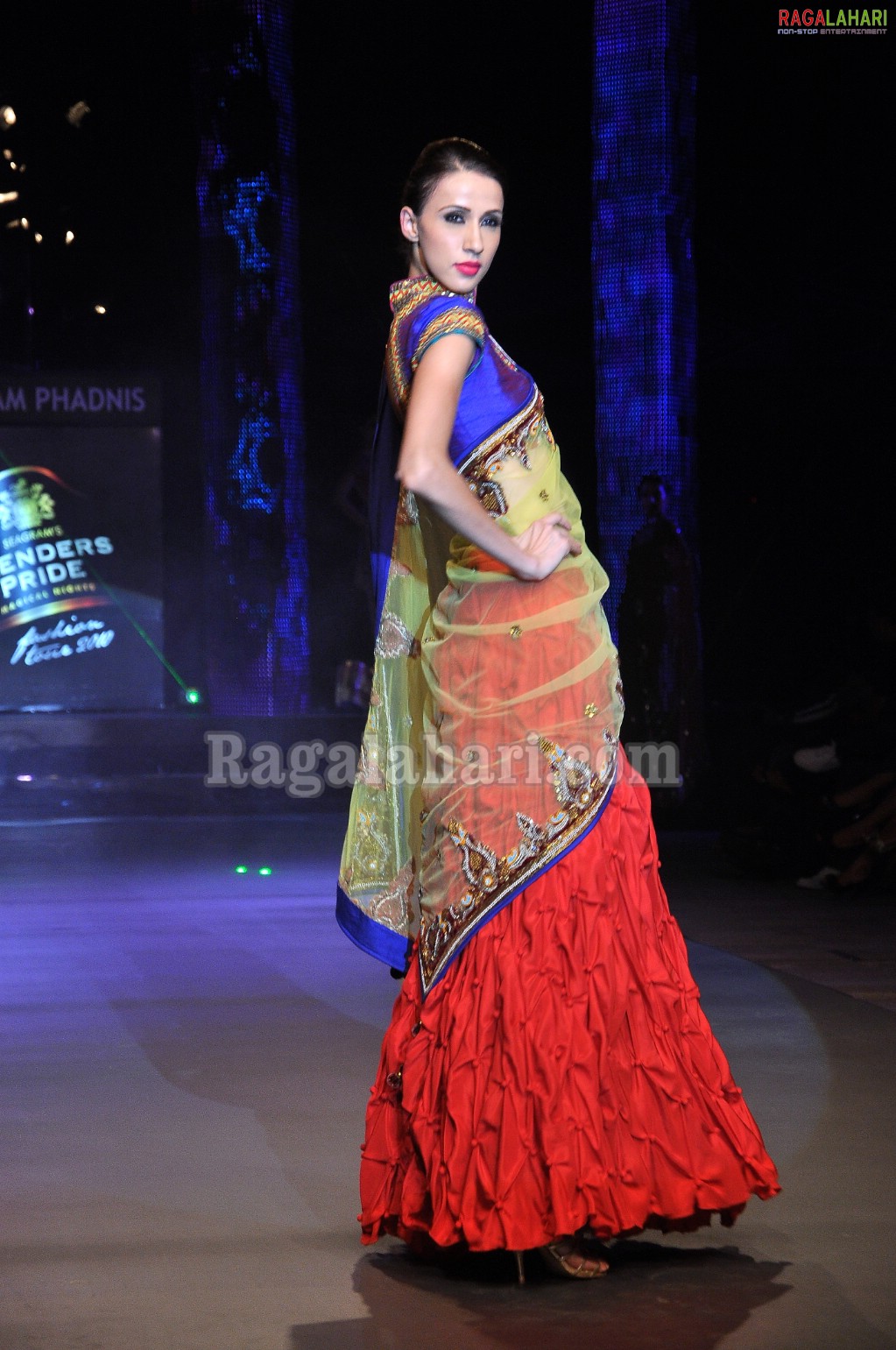 Blenders Pride Fashion Tour 2010 - Day 2