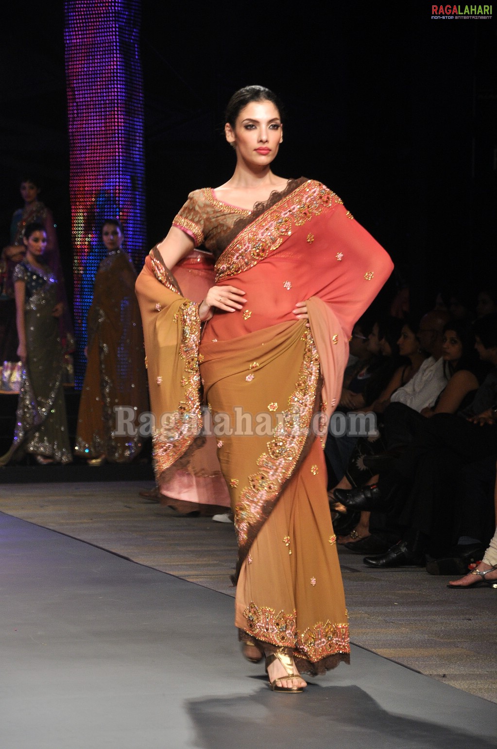 Blenders Pride Fashion Tour 2010 - Day 2