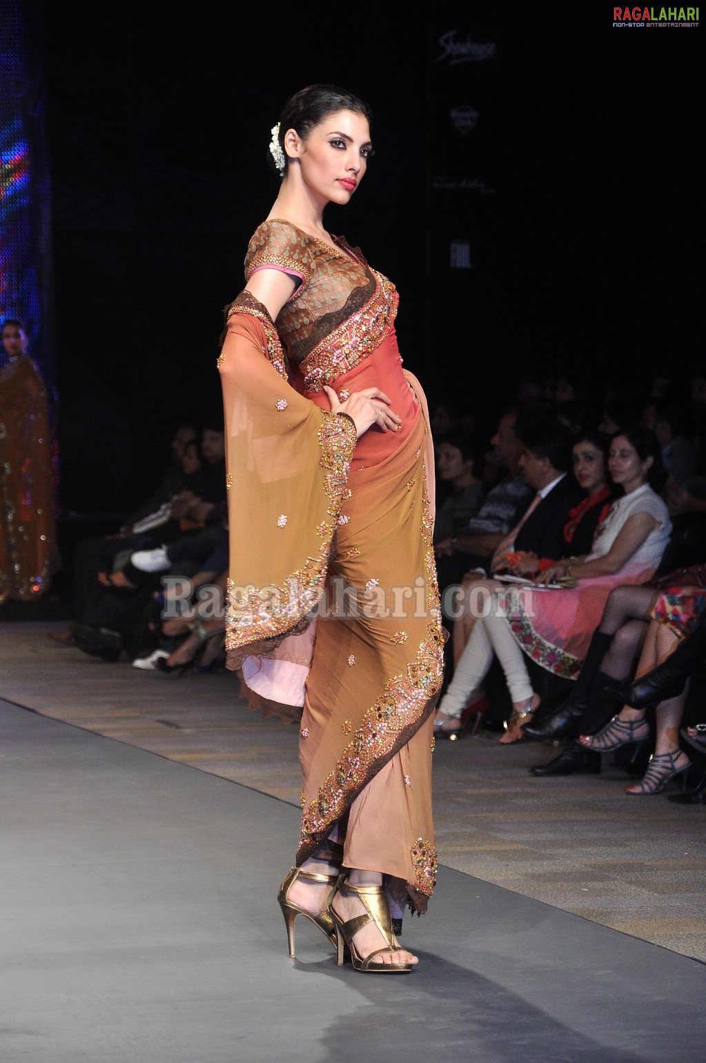 Blenders Pride Fashion Tour 2010 - Day 2