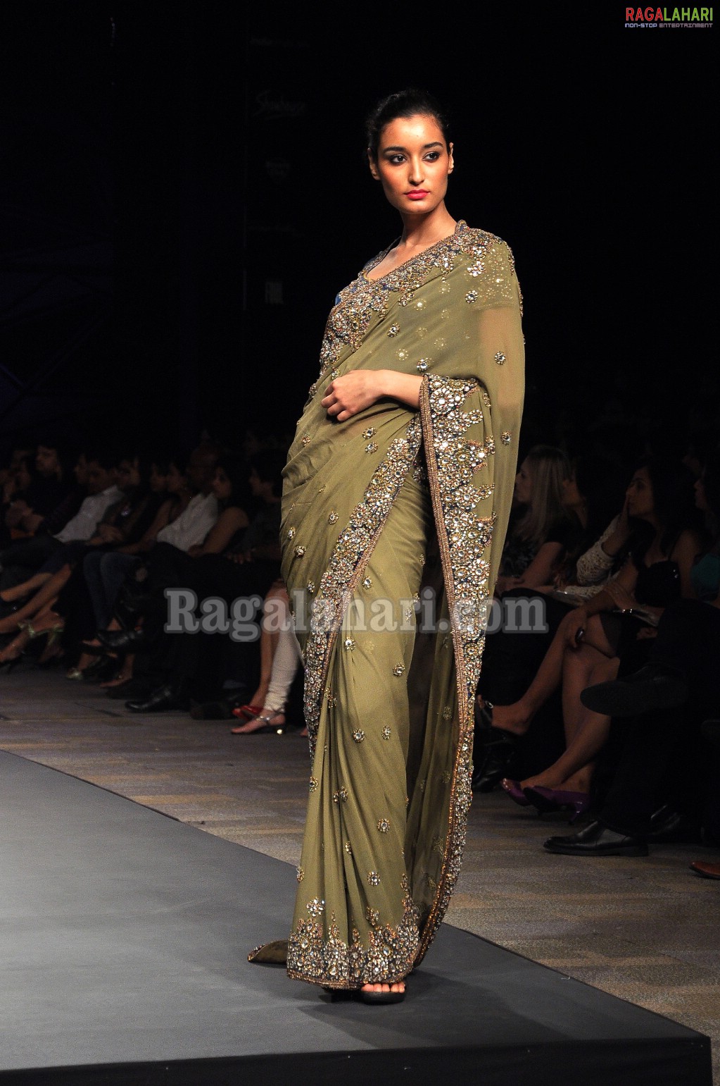 Blenders Pride Fashion Tour 2010 - Day 2