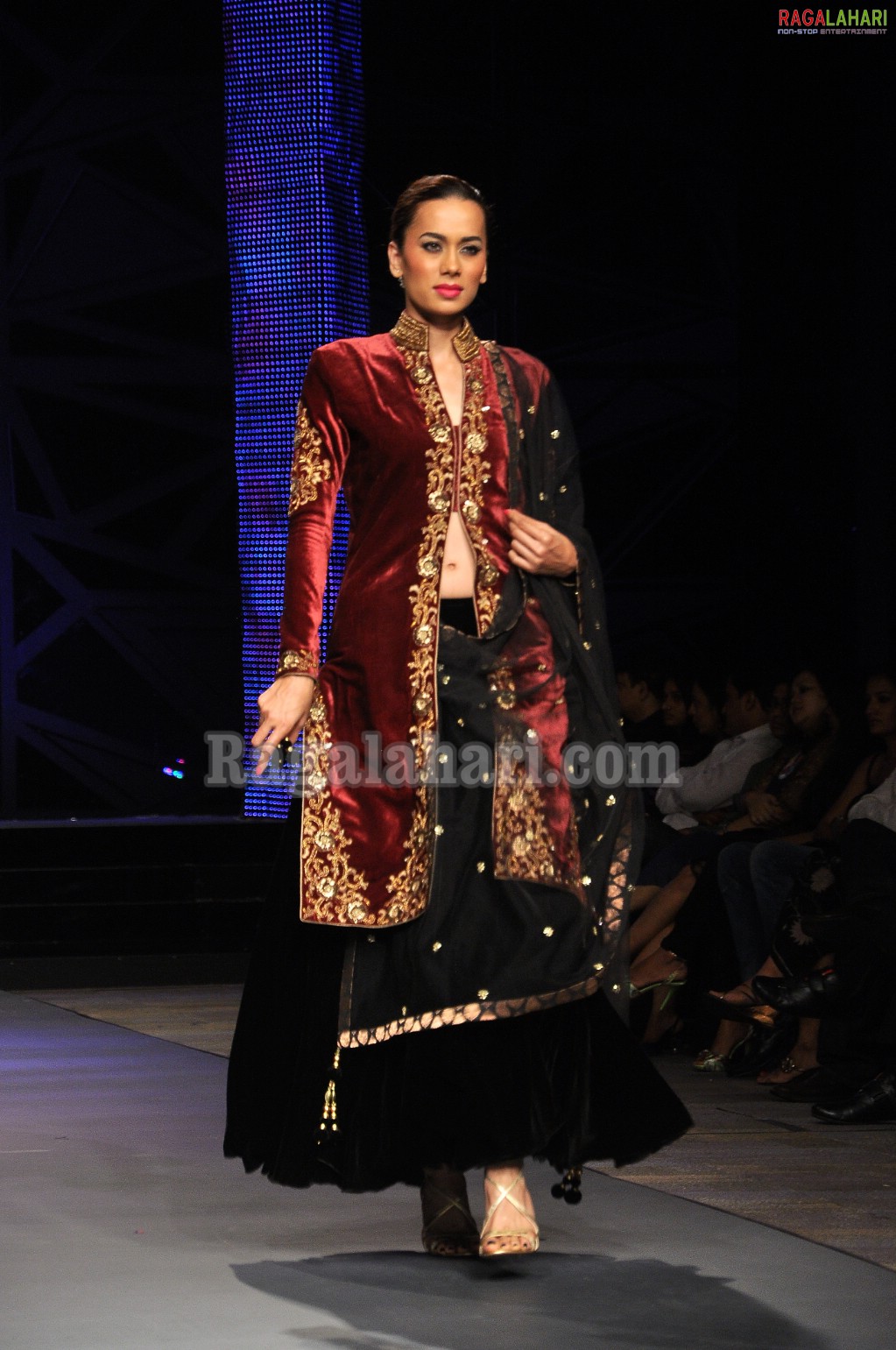 Blenders Pride Fashion Tour 2010 - Day 2