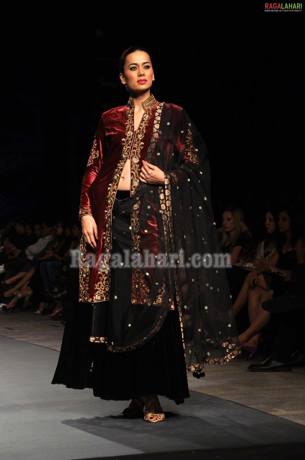 Blenders Pride Fashion Tour 2010 - Day 2