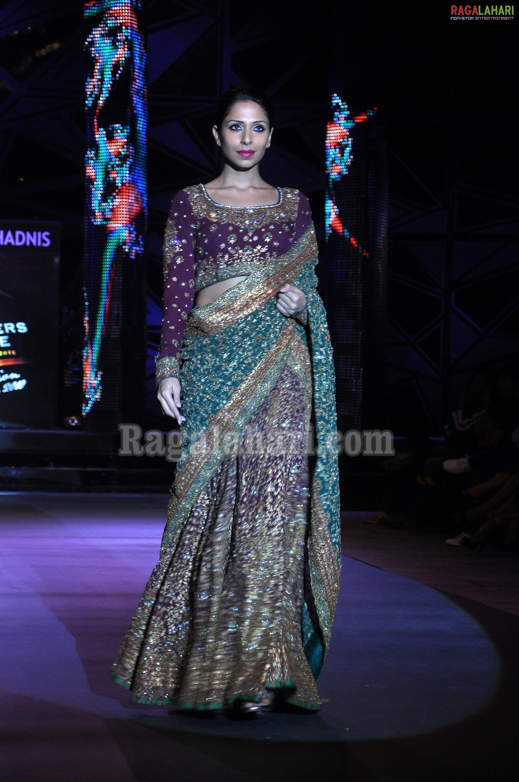 Blenders Pride Fashion Tour 2010 - Day 2