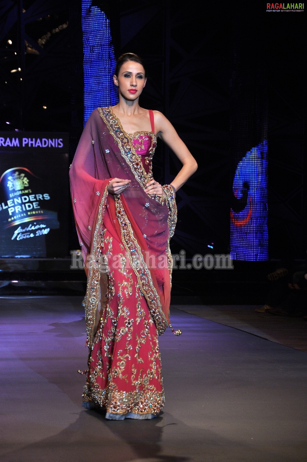 Blenders Pride Fashion Tour 2010 - Day 2