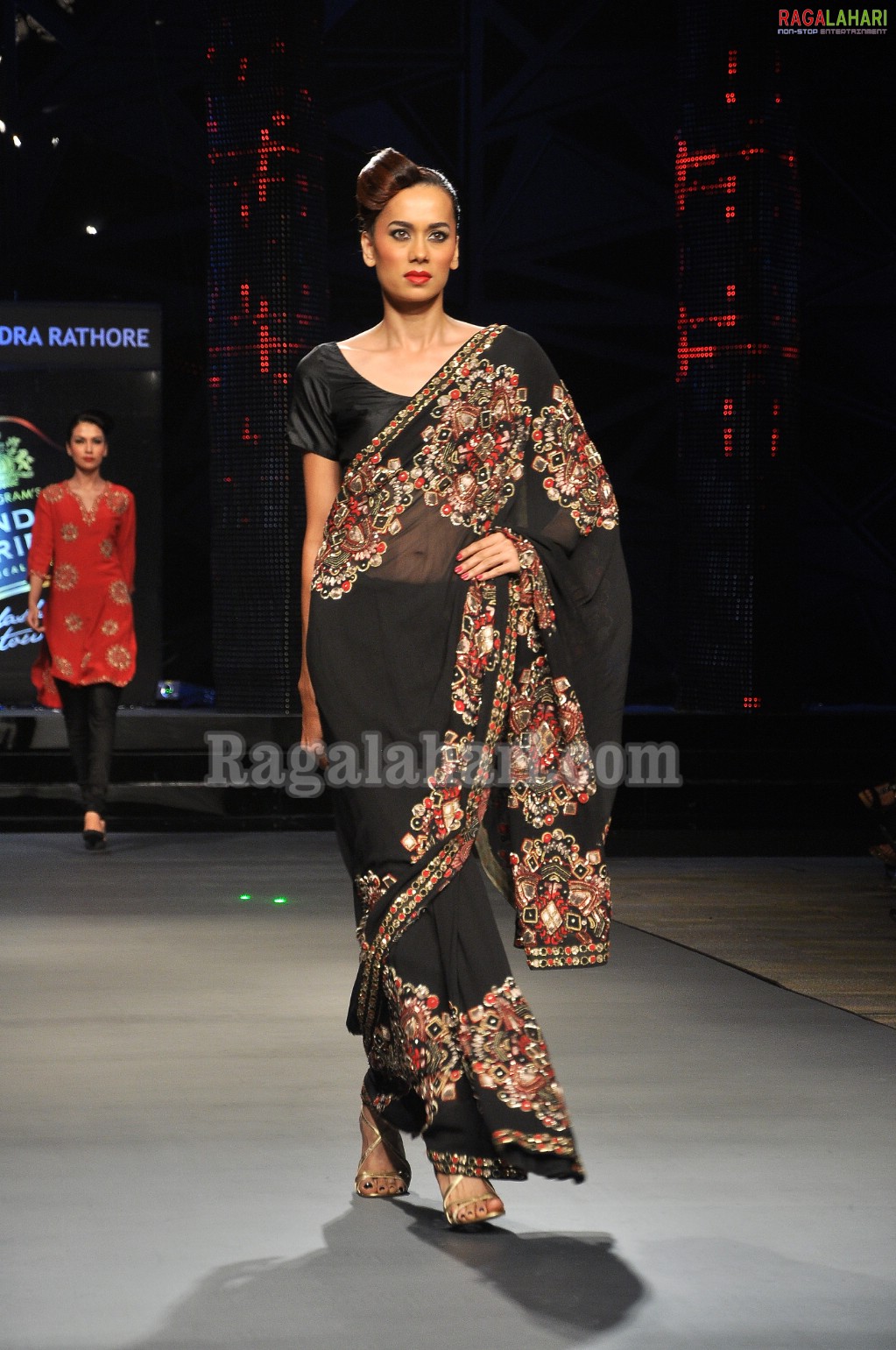 Blenders Pride Fashion Tour 2010 - Day 2