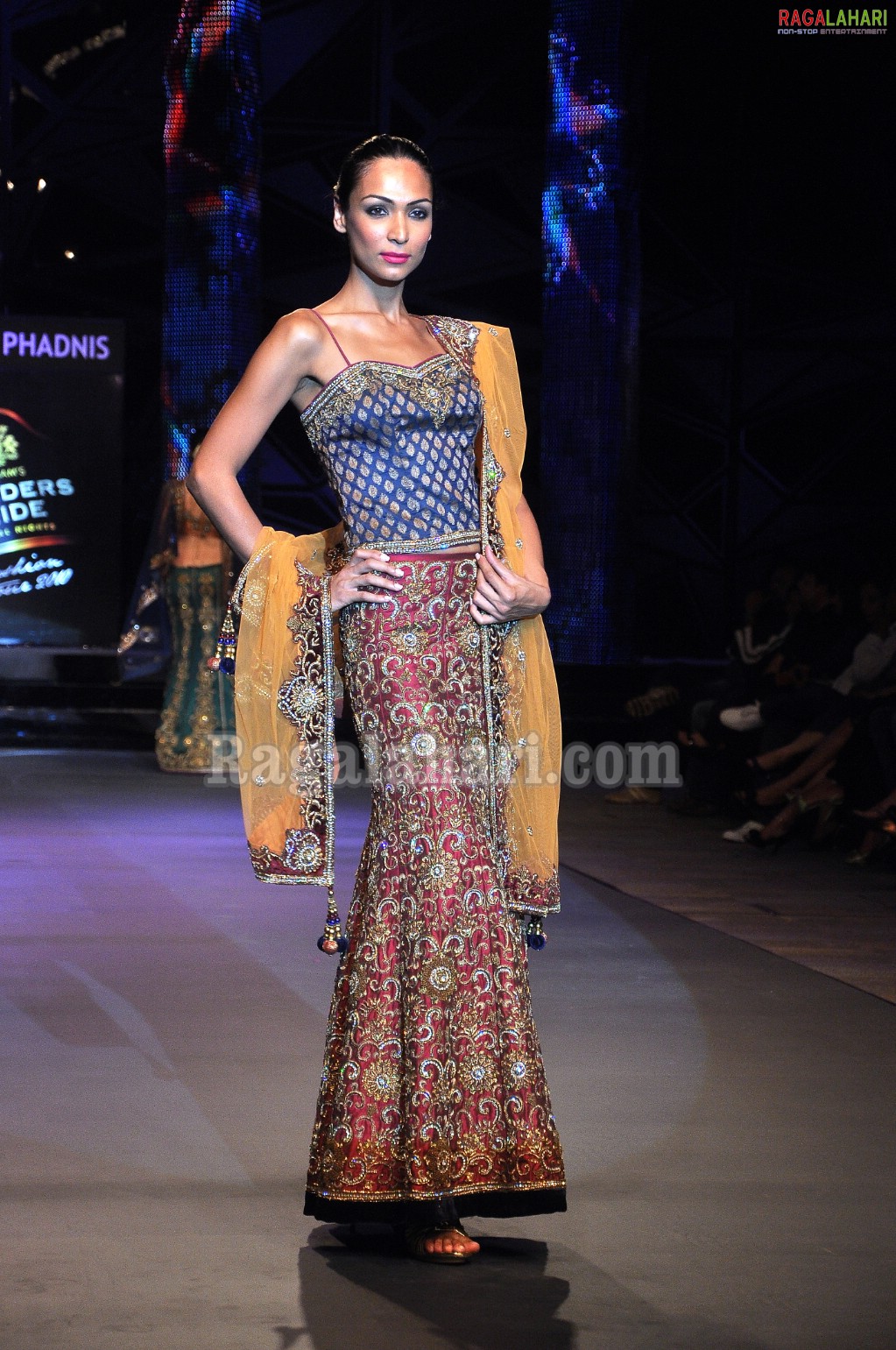 Blenders Pride Fashion Tour 2010 - Day 2