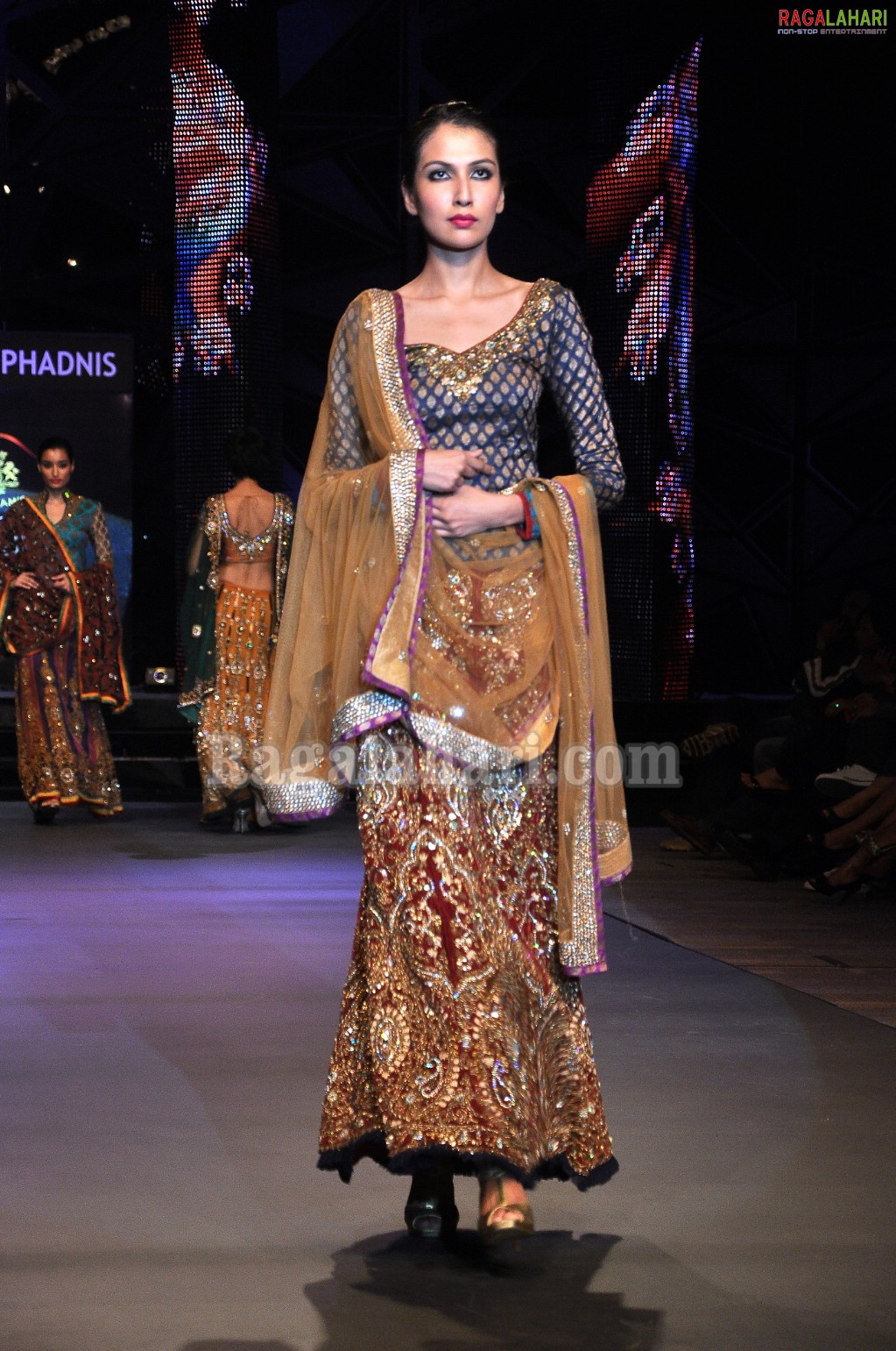 Blenders Pride Fashion Tour 2010 - Day 2