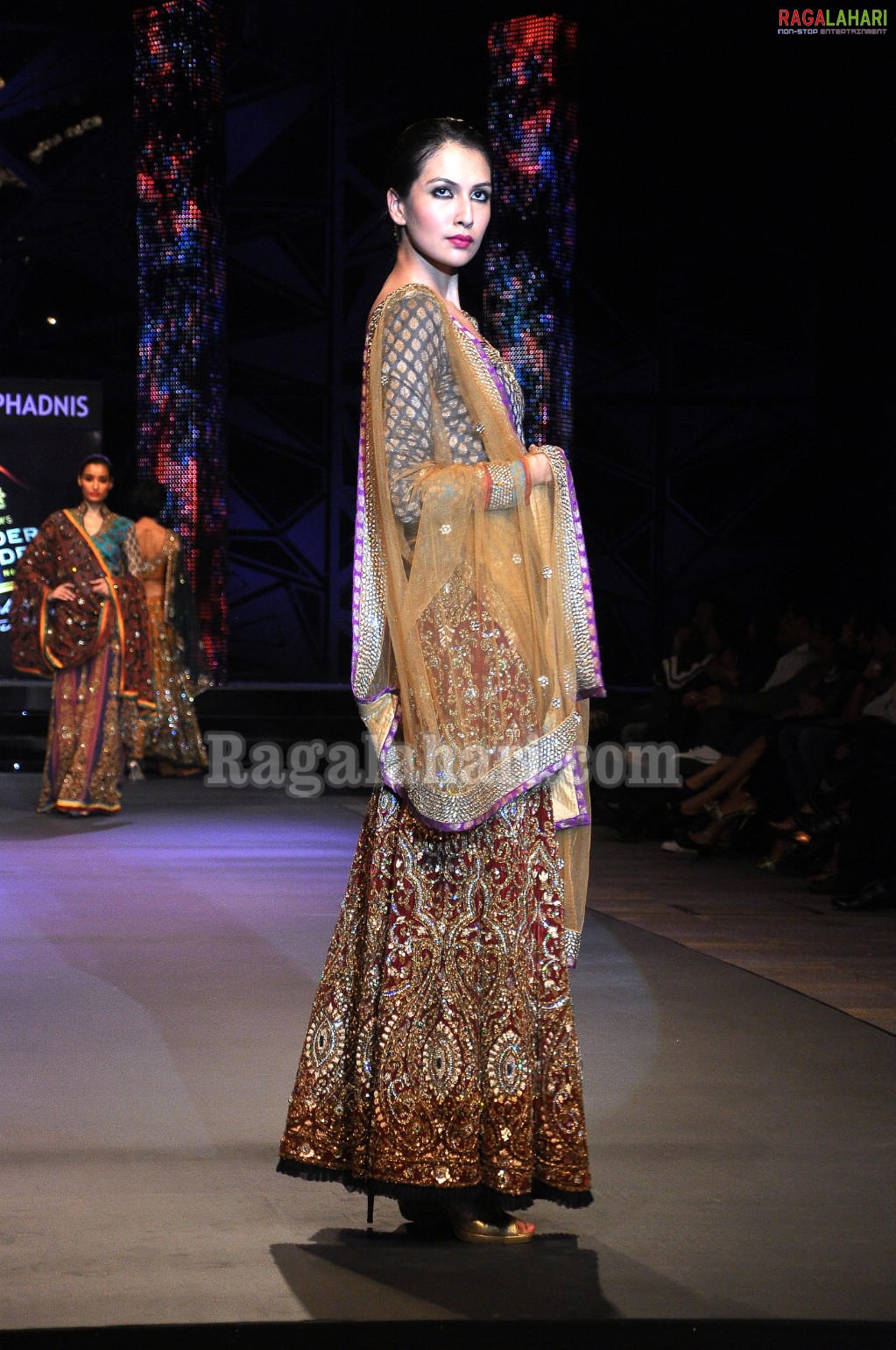 Blenders Pride Fashion Tour 2010 - Day 2