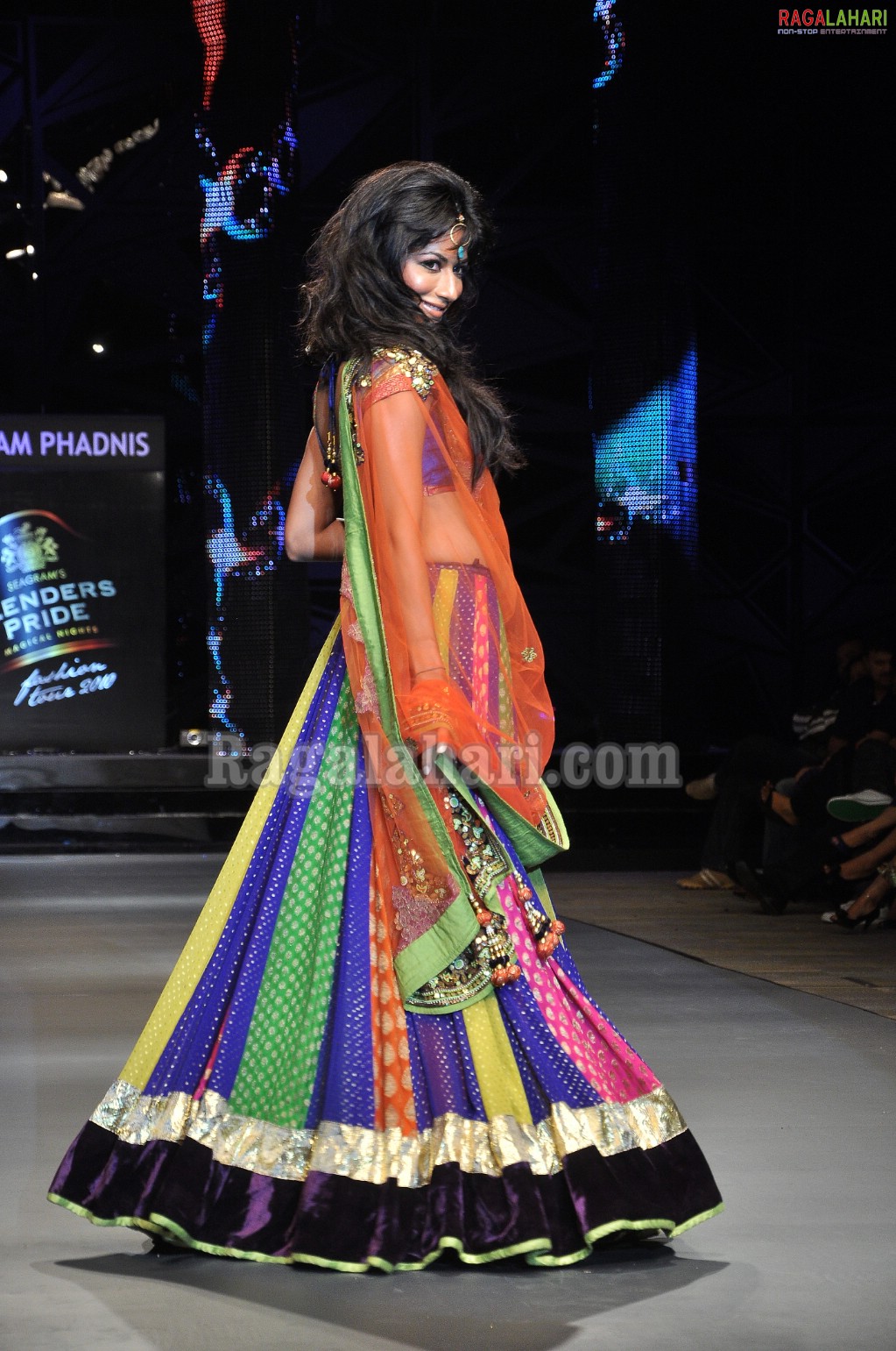 Blenders Pride Fashion Tour 2010 - Day 2