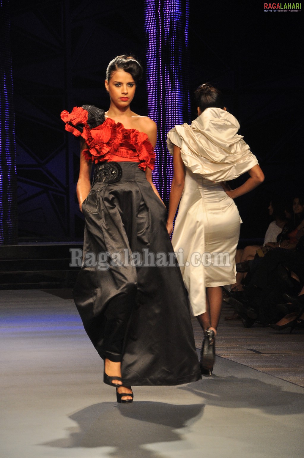 Blenders Pride Fashion Tour 2010 - Day 2