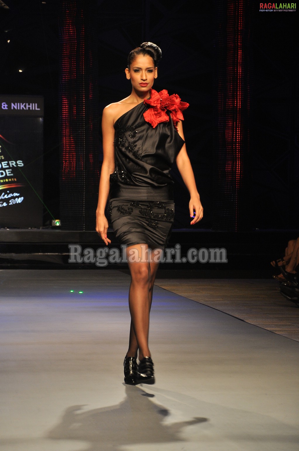 Blenders Pride Fashion Tour 2010 - Day 2