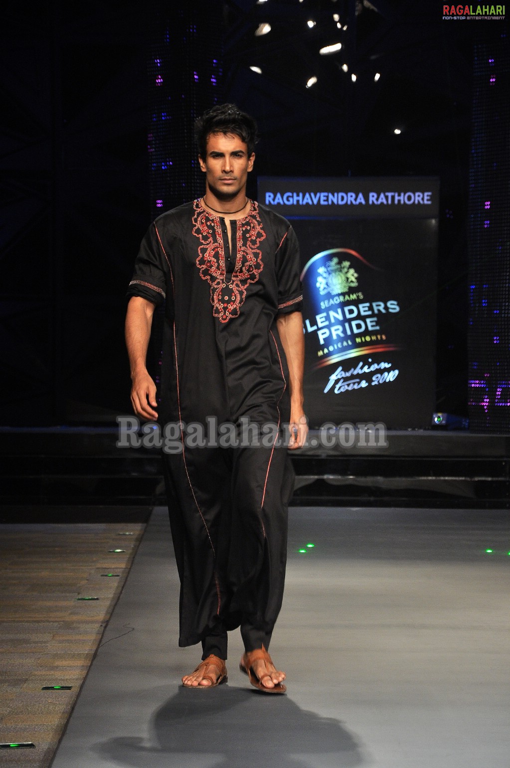 Blenders Pride Fashion Tour 2010 - Day 2