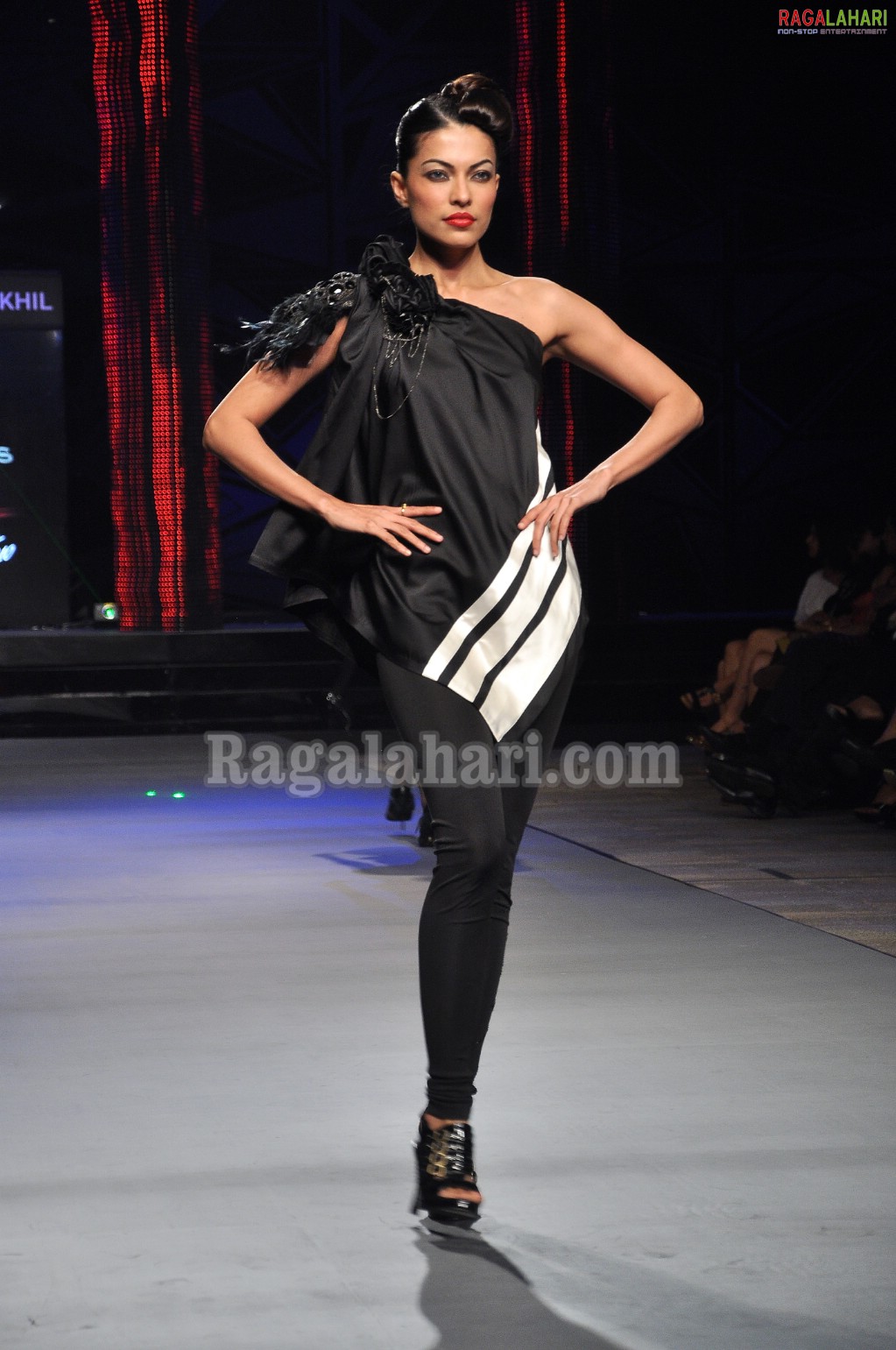 Blenders Pride Fashion Tour 2010 - Day 2