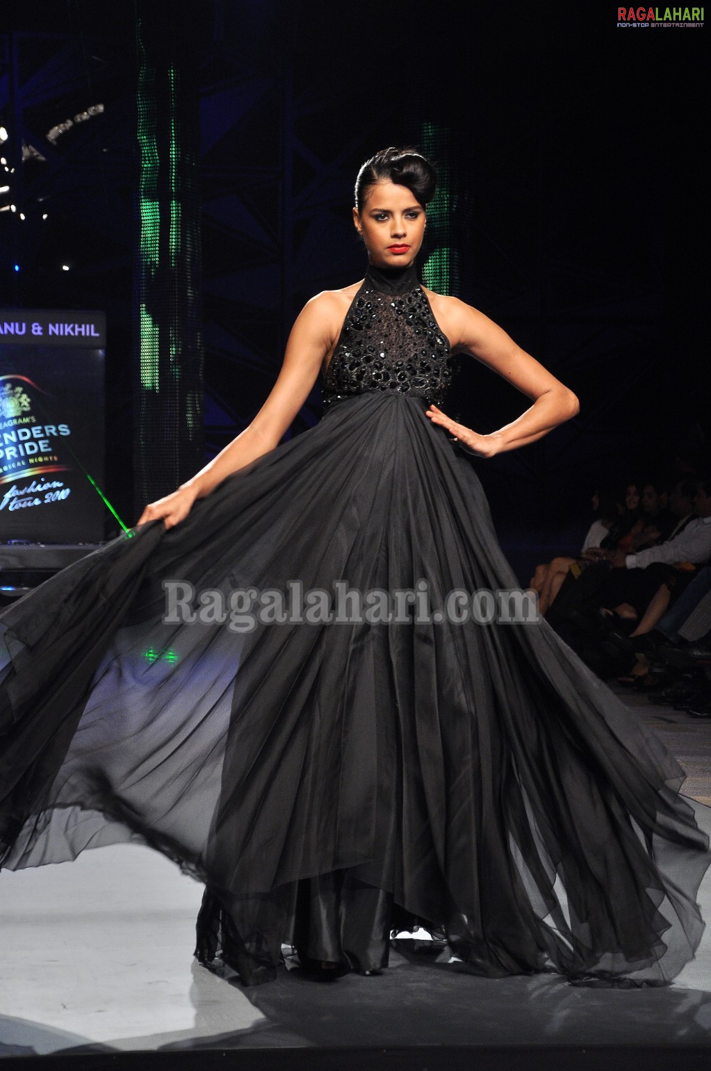 Blenders Pride Fashion Tour 2010 - Day 2