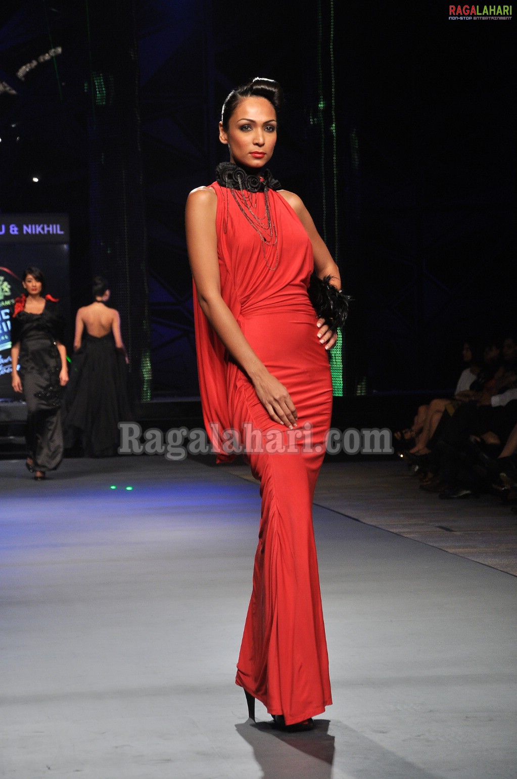 Blenders Pride Fashion Tour 2010 - Day 2