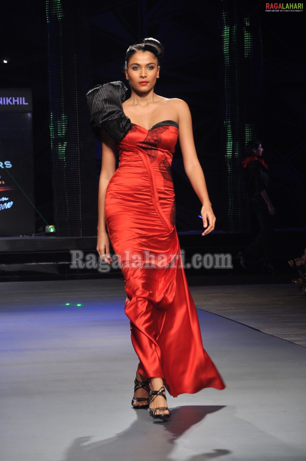 Blenders Pride Fashion Tour 2010 - Day 2