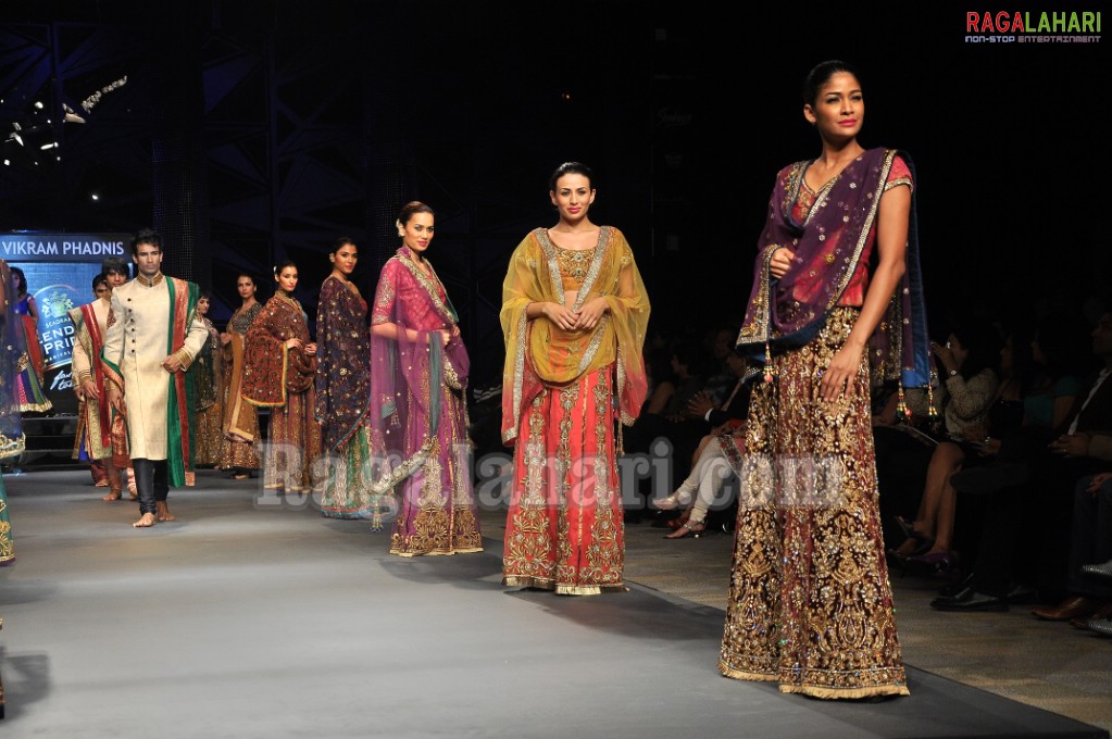 Blenders Pride Fashion Tour 2010 - Day 2