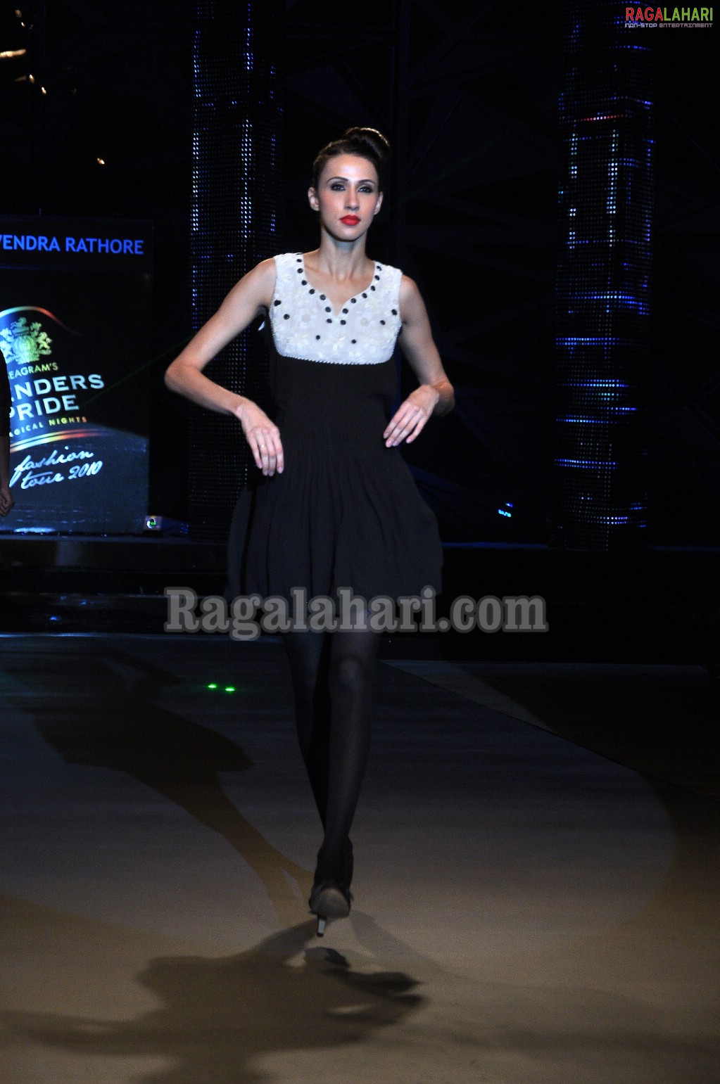 Blenders Pride Fashion Tour 2010 - Day 2