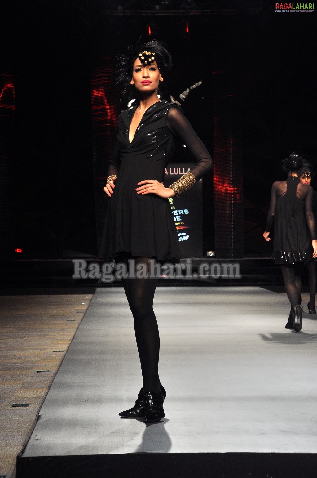 Blenders Pride Fashion Tour 2010 - Day 2