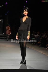 Blenders Pride Fashion Tour 2010 - Day 2