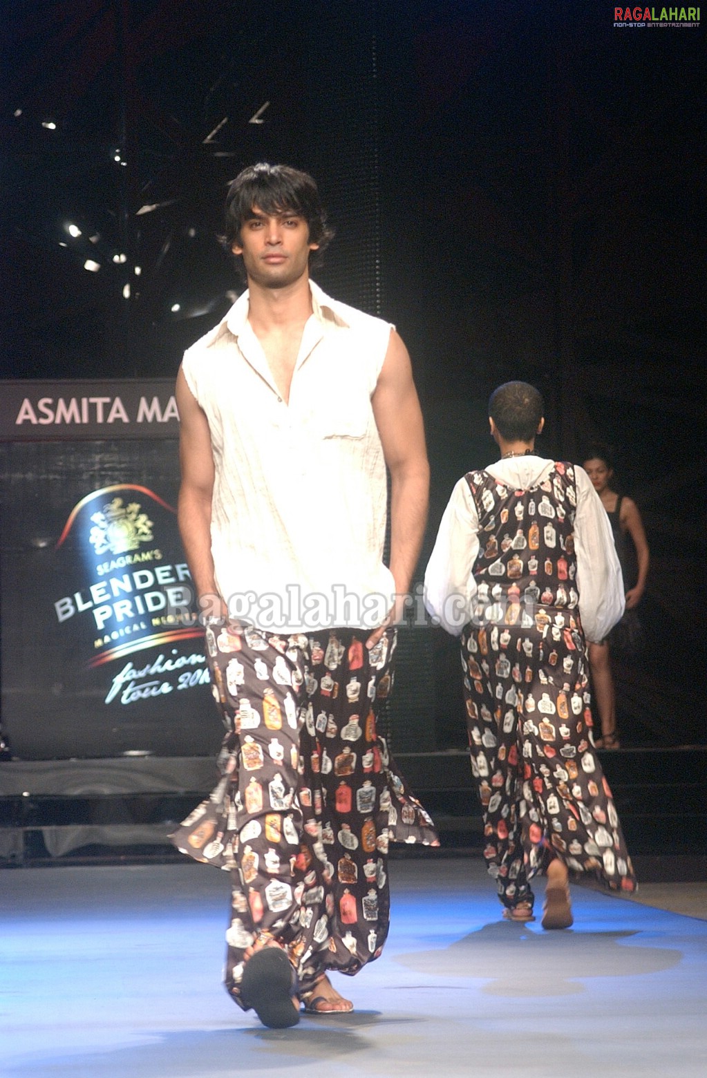 Blenders Pride Fashion Tour 2010 - Day 1