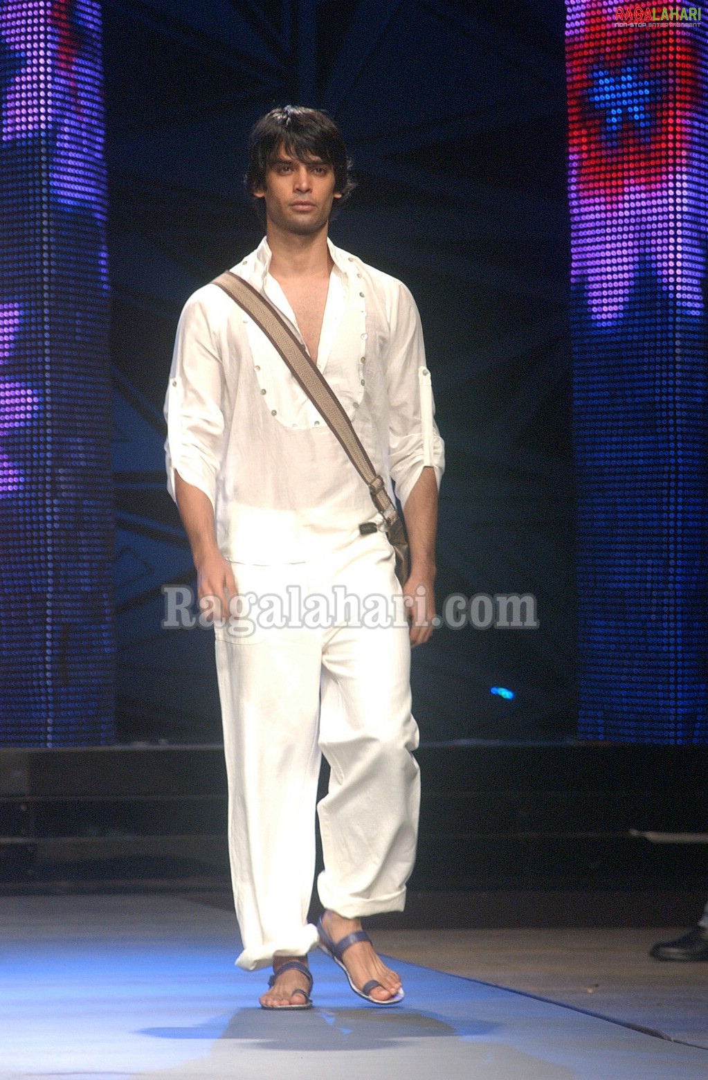 Blenders Pride Fashion Tour 2010 - Day 1