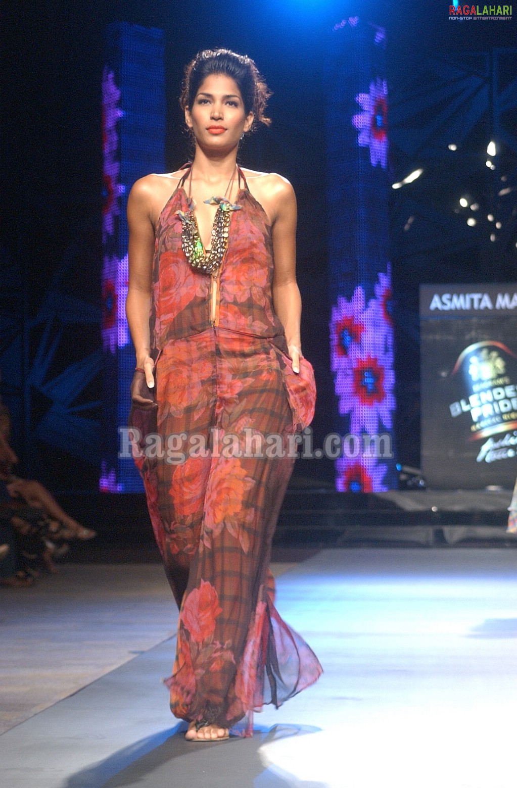 Blenders Pride Fashion Tour 2010 - Day 1