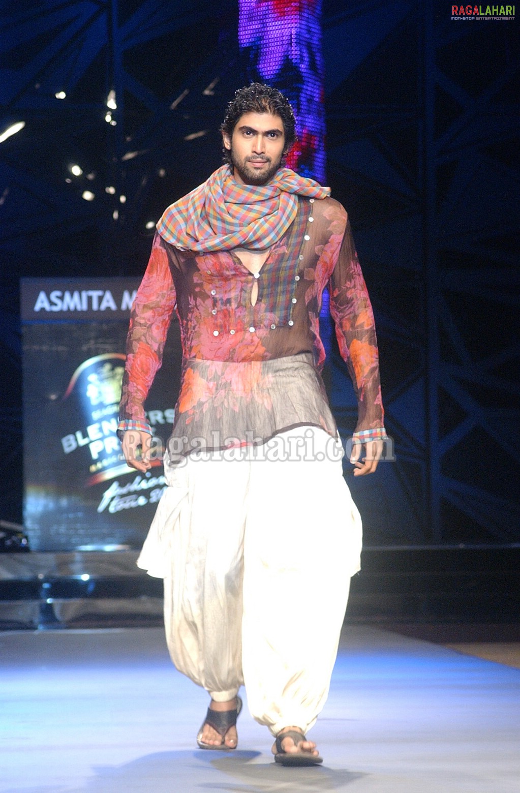 Blenders Pride Fashion Tour 2010 - Day 1