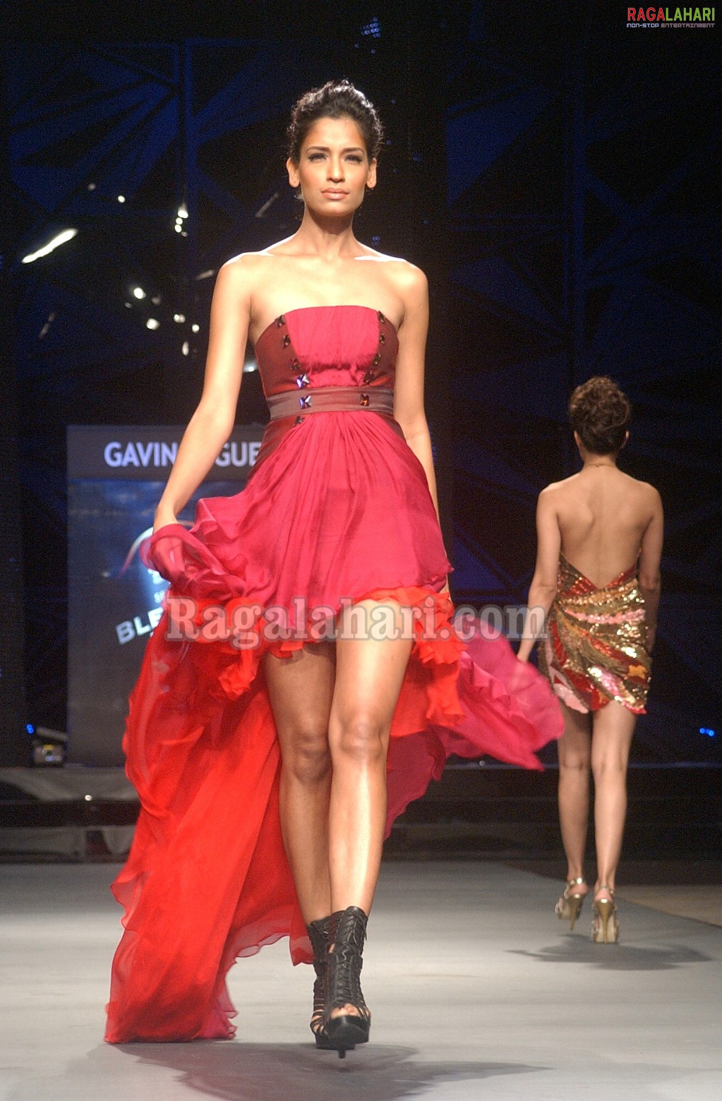 Blenders Pride Fashion Tour 2010 - Day 1