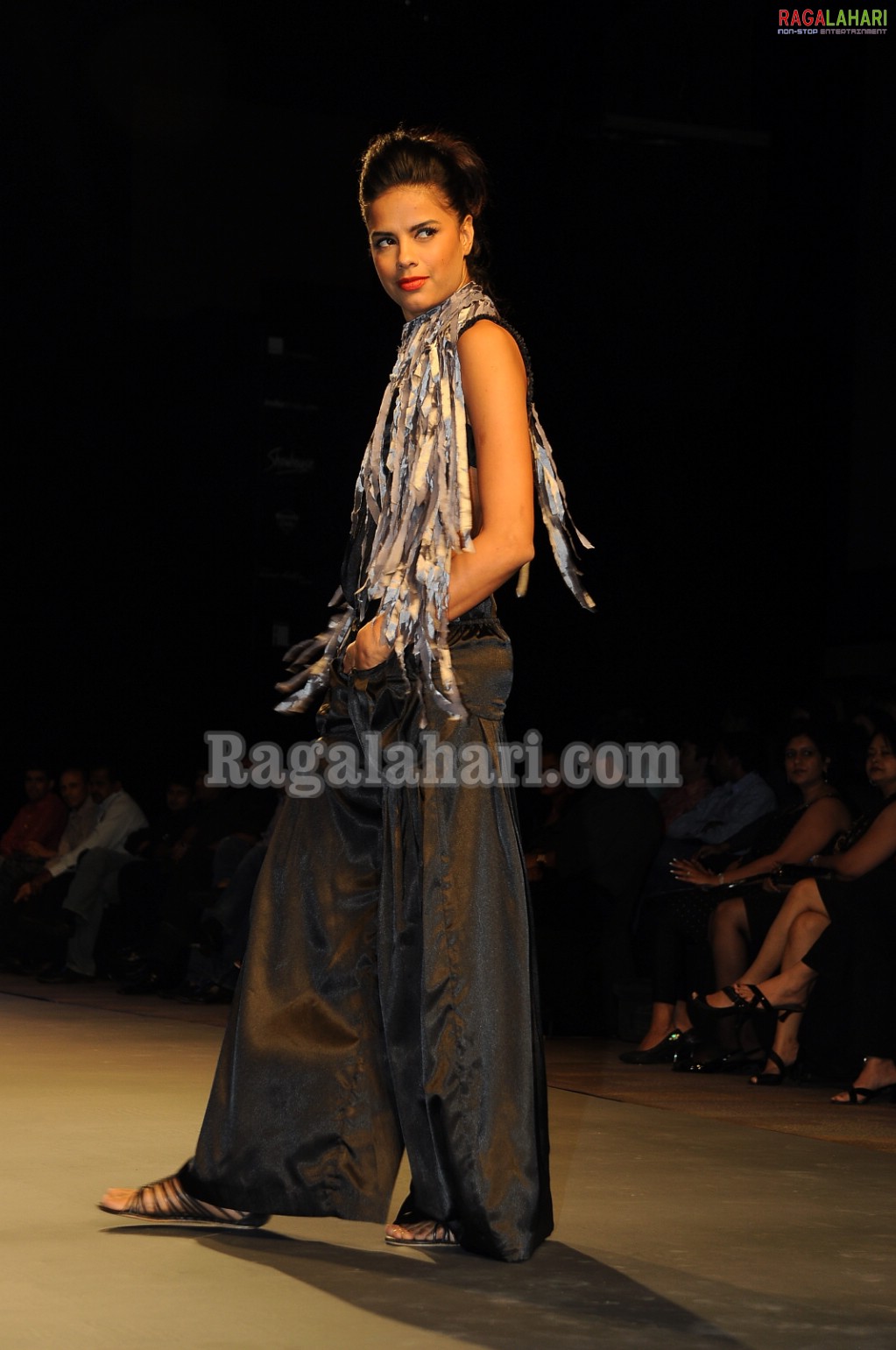 Blenders Pride Fashion Tour 2010 - Day 1